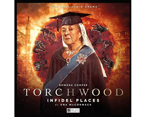 Torchwood #60 - Infidel Places