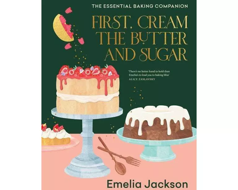 First, Cream the Butter and Sugar