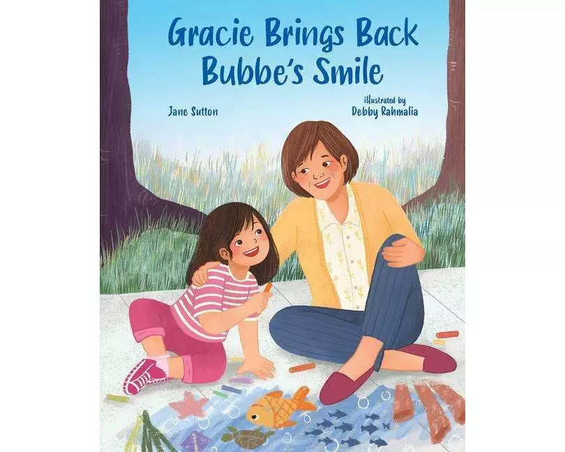 Gracie Brings Back Bubbes Smile