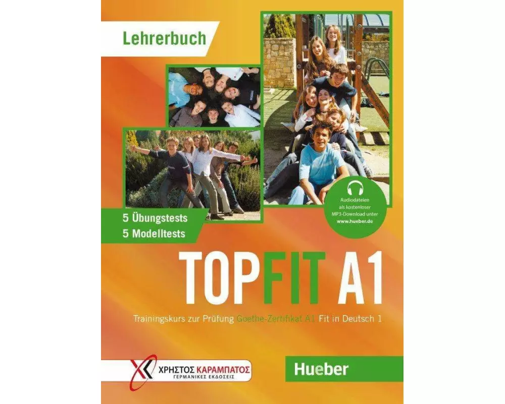 Topfit A1. Lehrerbuch