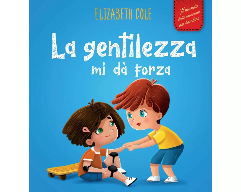 La gentilezza mi dà forza