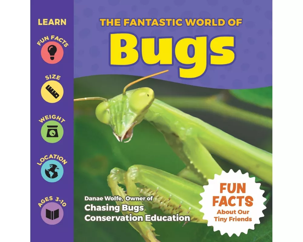 The Fantastic World of Bugs