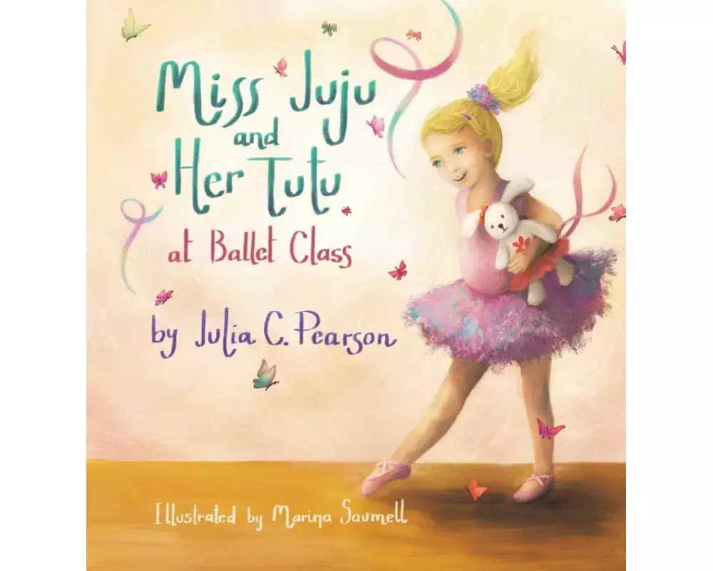 Miss Juju and Her Tutu