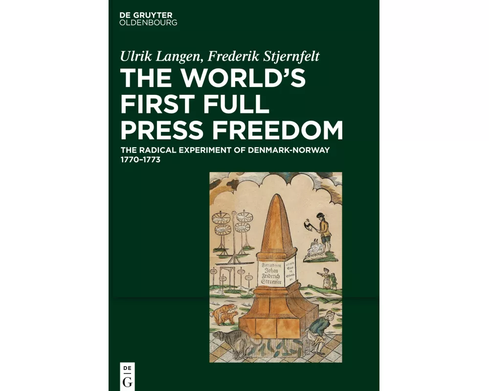 The World's First Full Press Freedom