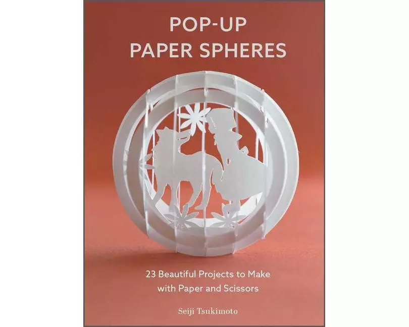 Pop-Up Paper Spheres