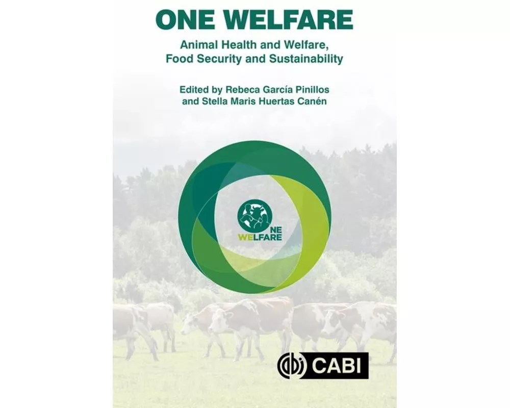 One Welfare Animal Health and Welfare, Food Security and Sustainability
