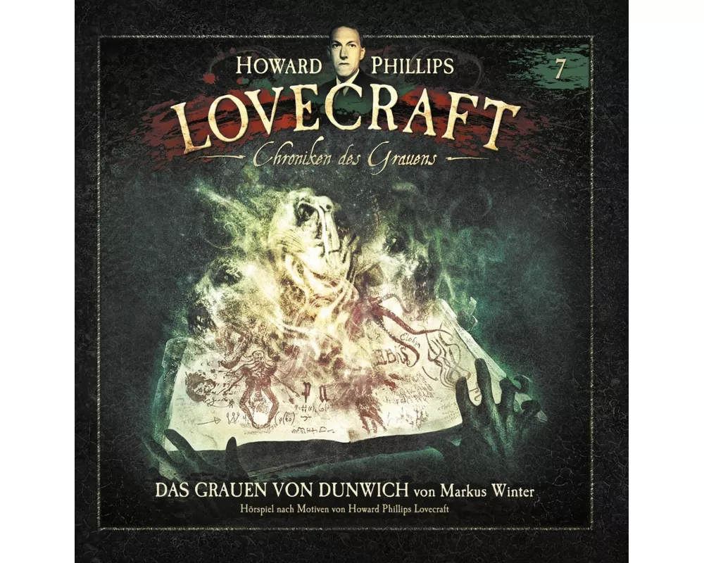 Chroniken des Grauens: Akte 7 - Das Grauen von Dun
