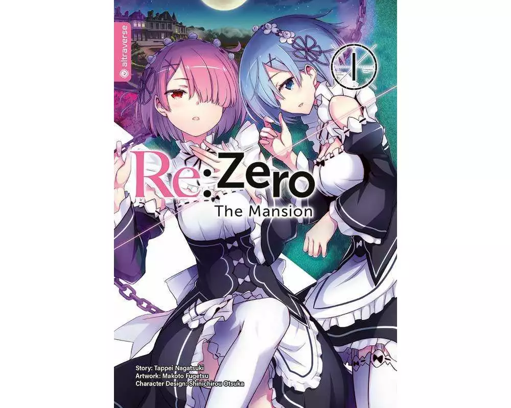 Re:Zero - The Mansion 01