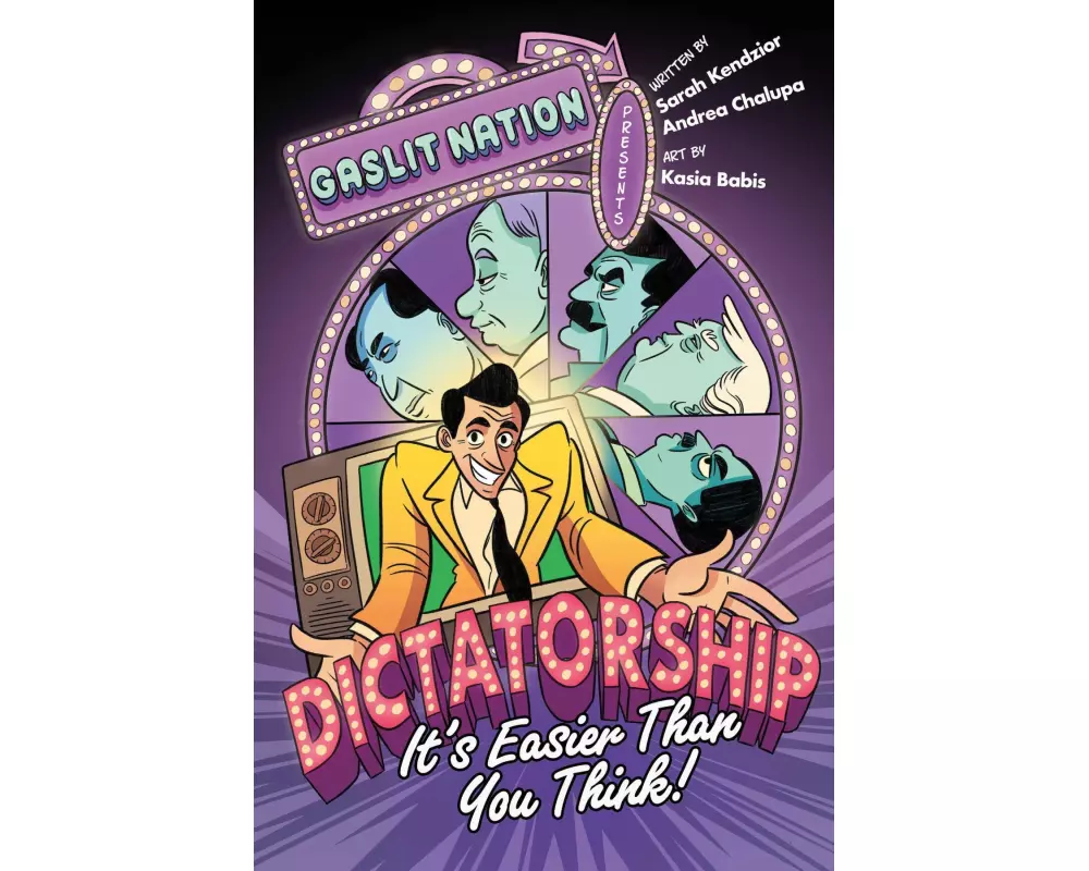 Dictatorship: It's Easier Than You Think!