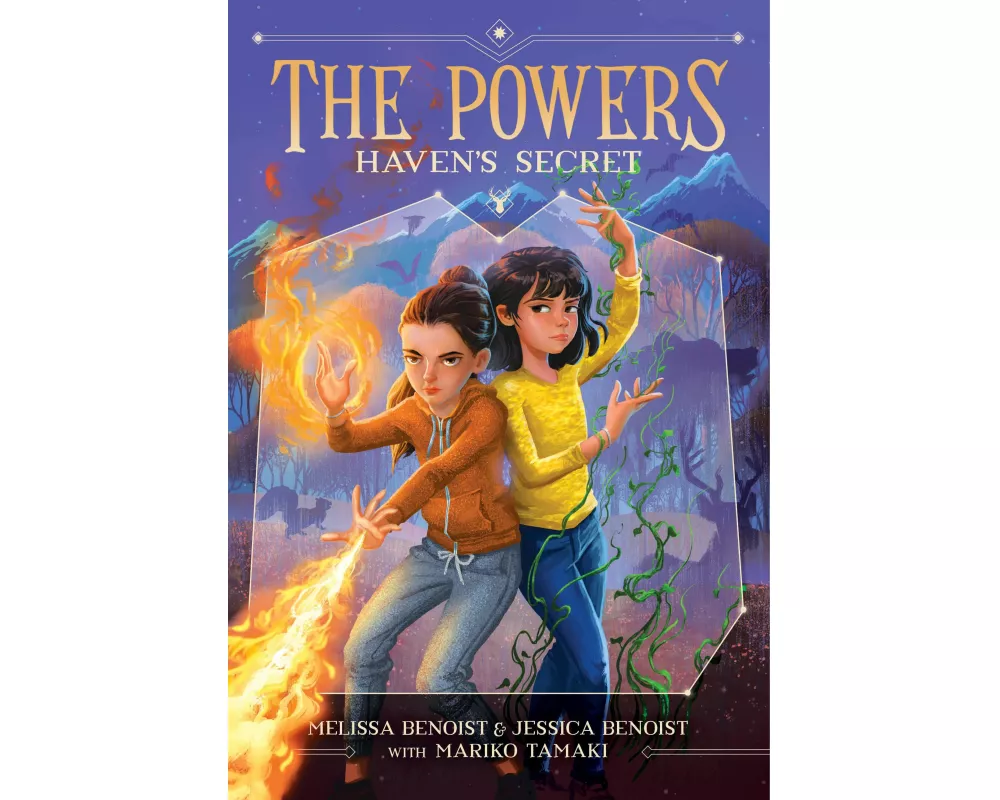 Haven's Secret (The Powers Book 1)