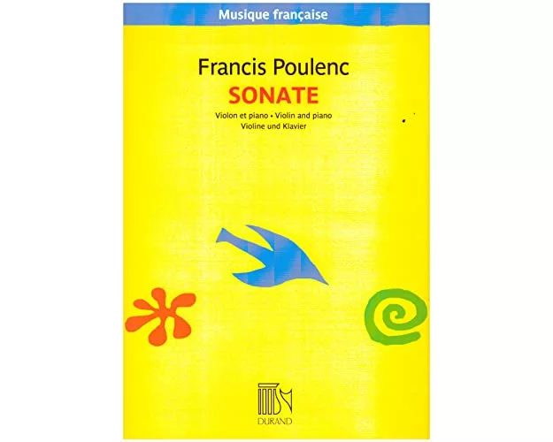Sonate for Violin and Piano