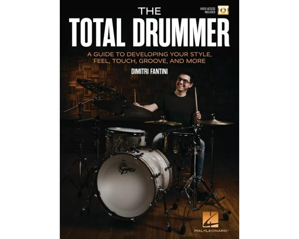 The Total Drummer