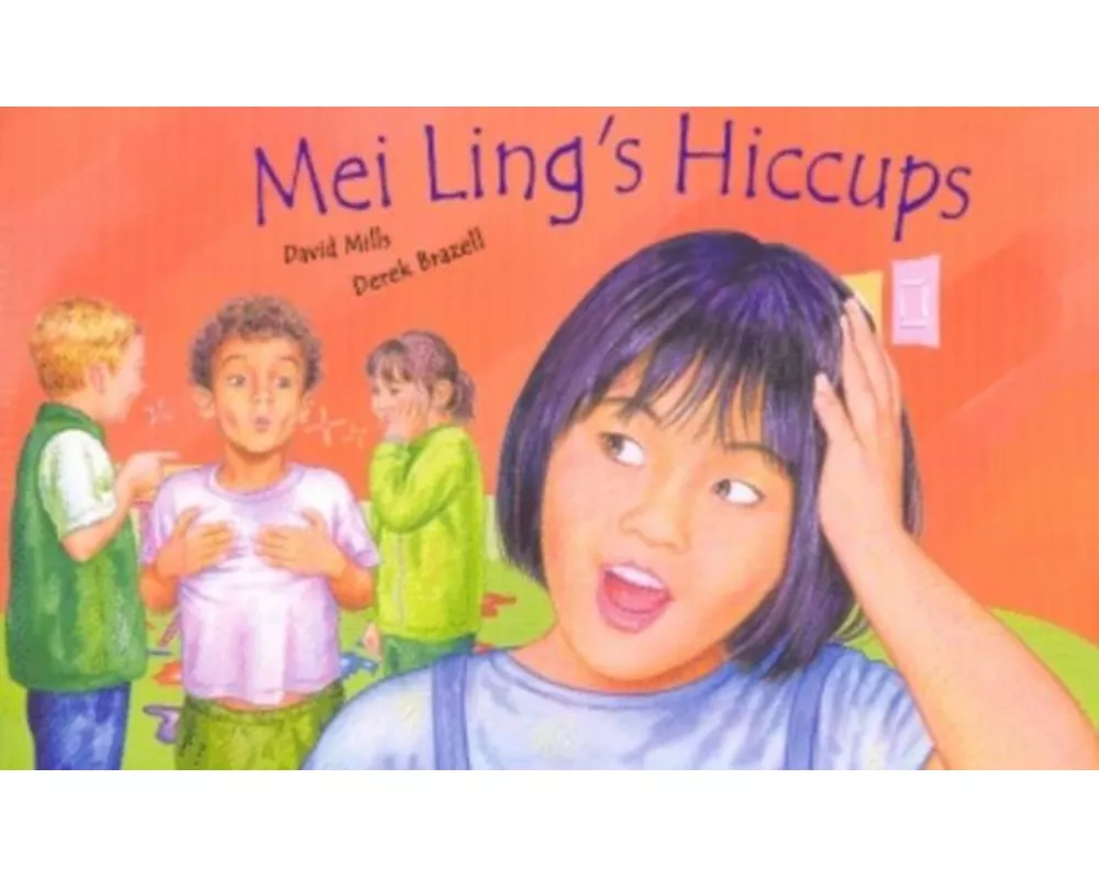 Mei Ling's Hiccups in French and English