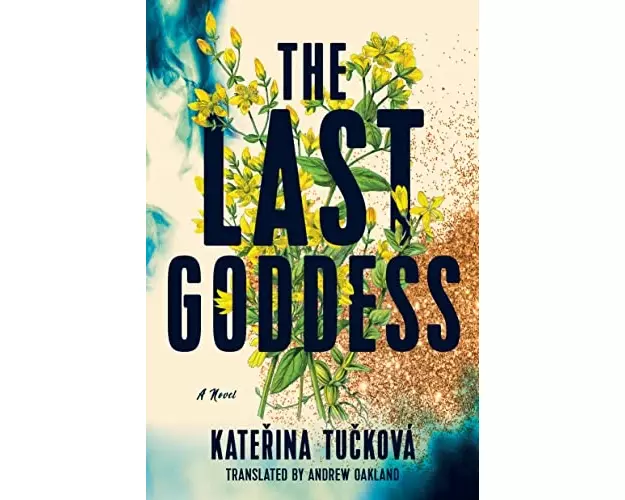 The Last Goddess