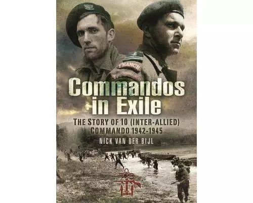 Commandos In Exile