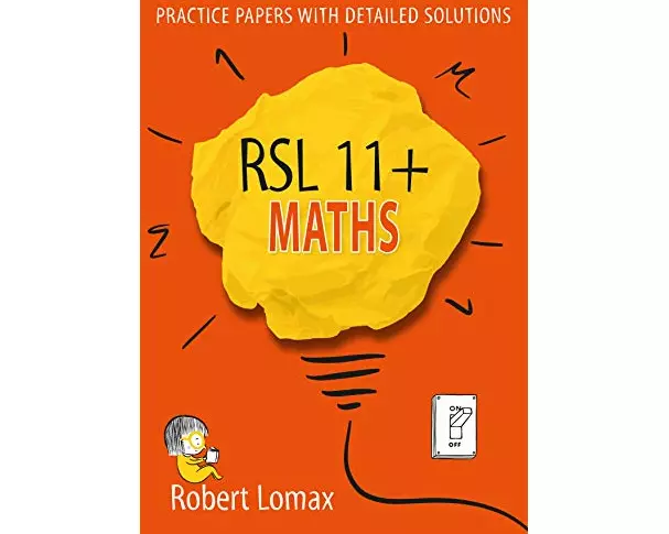 RSL 11+ Maths