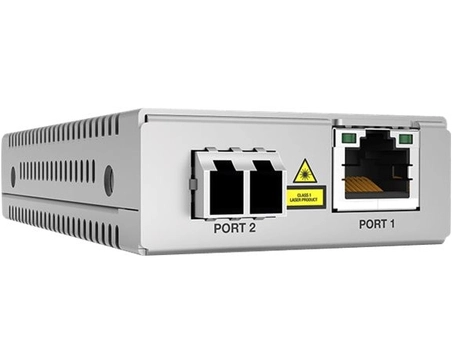 Allied Telesis MMC2000LX/LC Transceiver/Media Converter