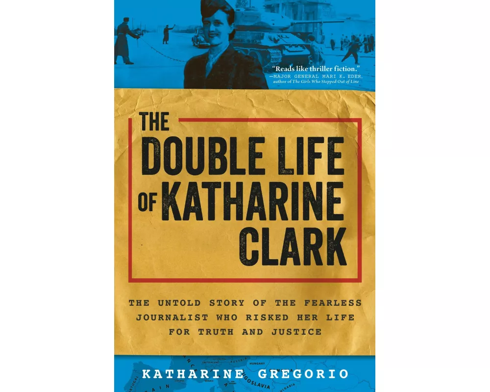 The Double Life of Katharine Clark
