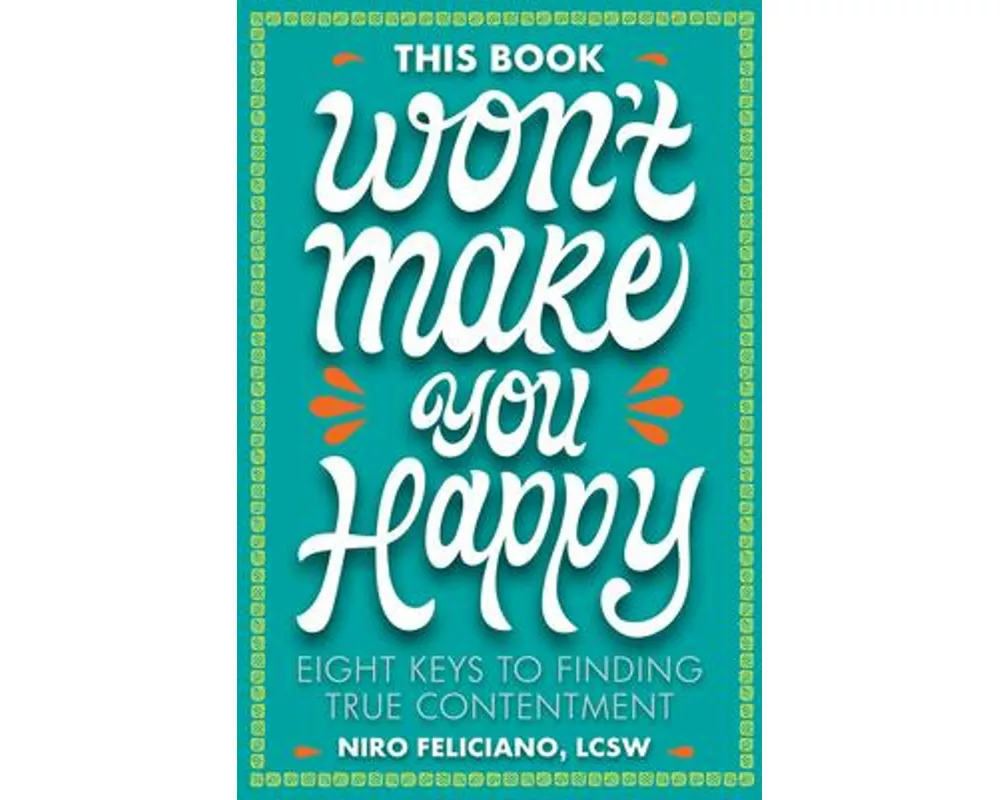 This Book Won't Make You Happy