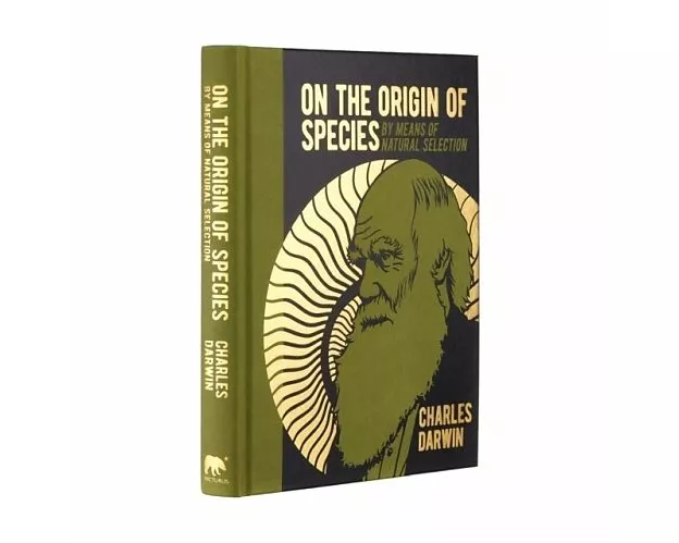 On the Origin of Species