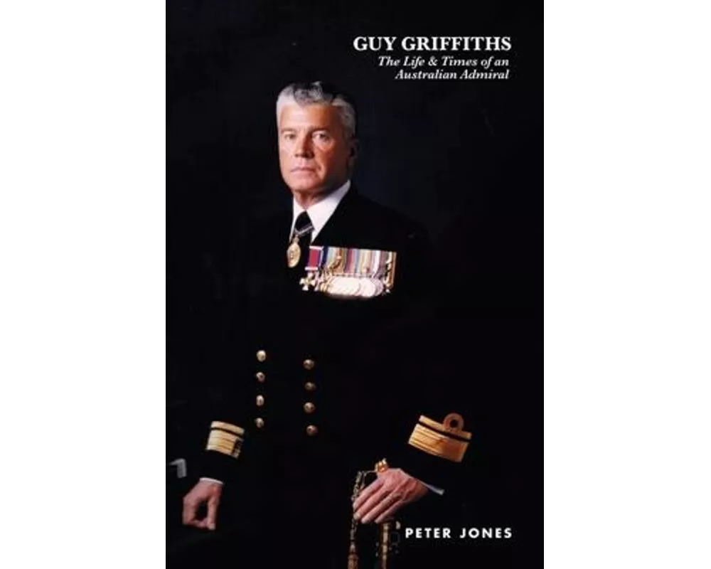 Guy Griffiths