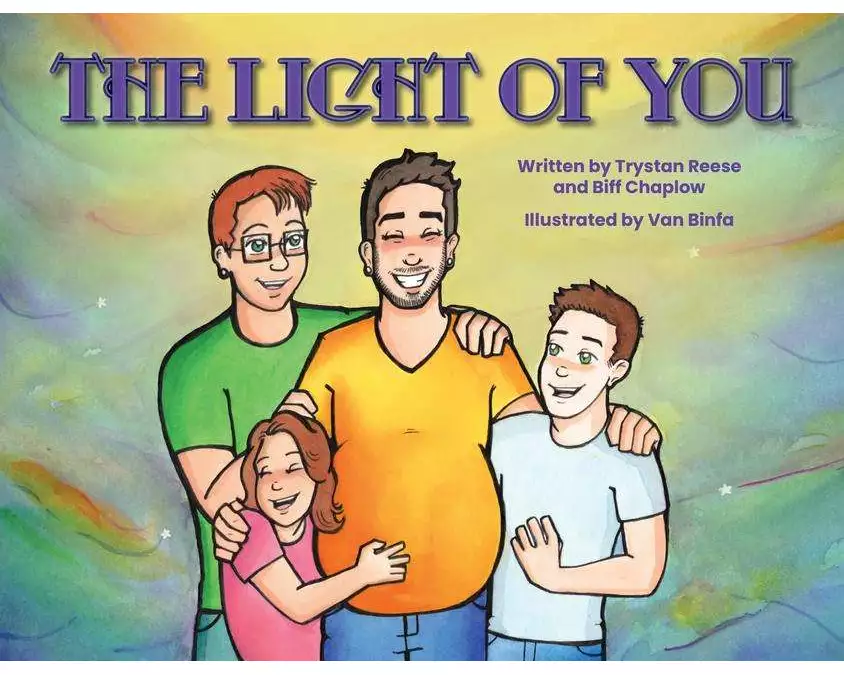 The Light of You