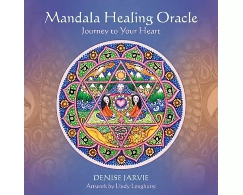 Mandala Healing Oracle