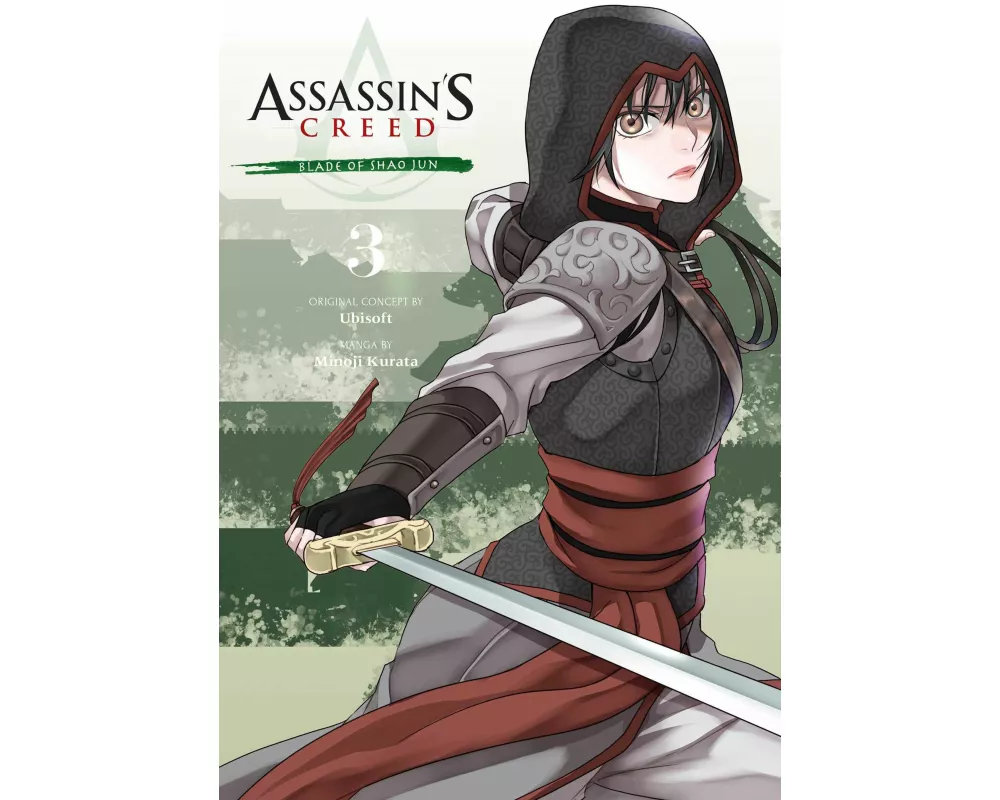 Assassin's Creed: Blade of Shao Jun, Vol. 3