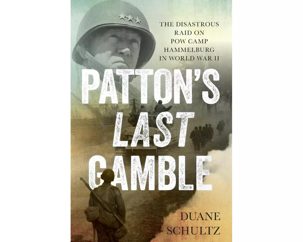 Patton's Last Gamble