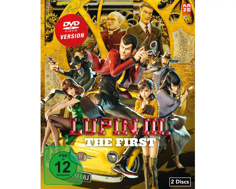 Lupin III. - The First