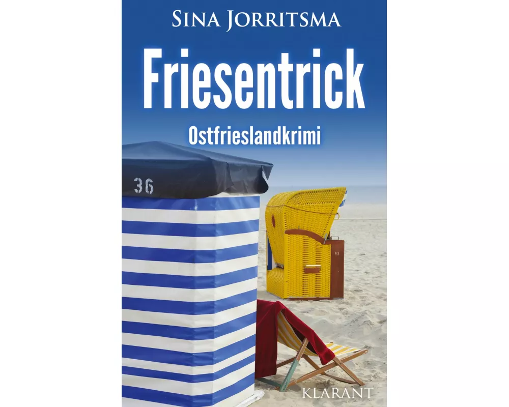 Friesentrick. Ostfrieslandkrimi