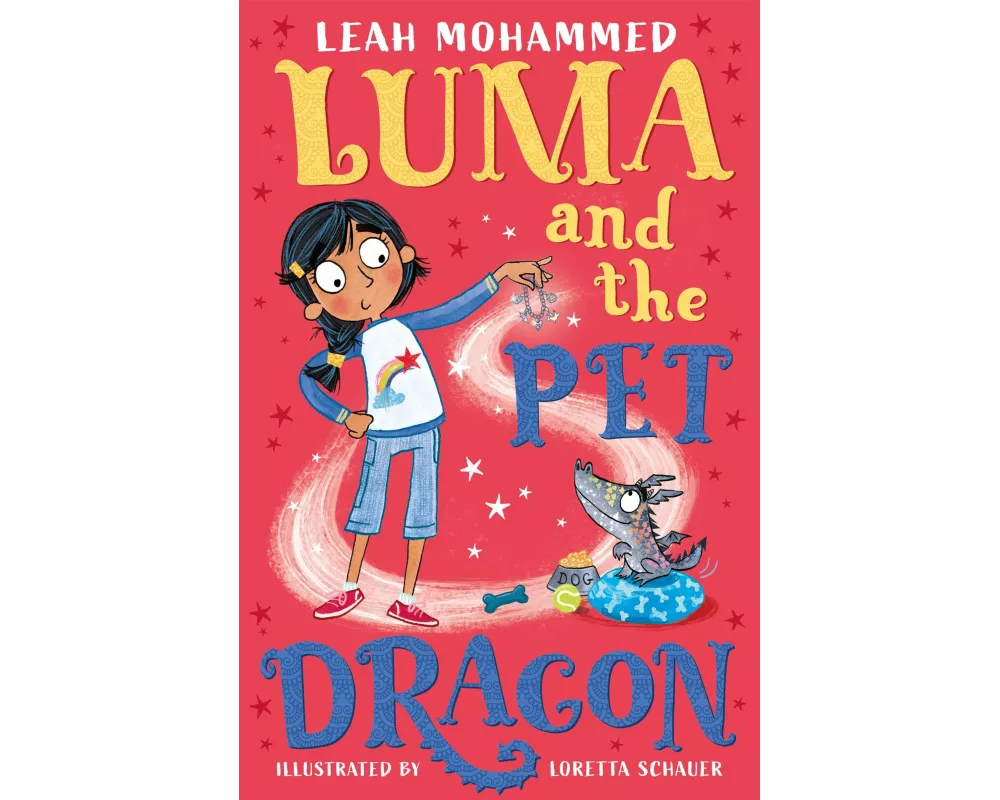 Luma and the Pet Dragon