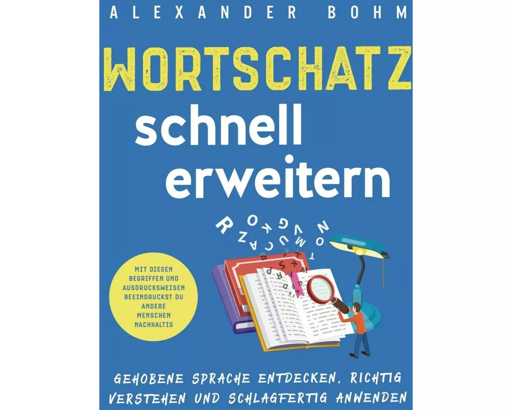 Wortschatz schnell erweitern