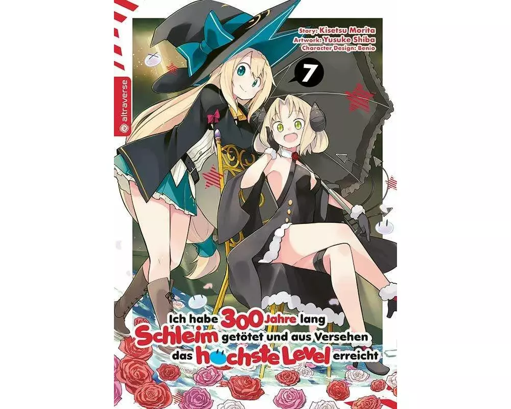 Ich habe 300 Jahre lang Schleim getötet und aus Versehen das höchste Level erreicht 07