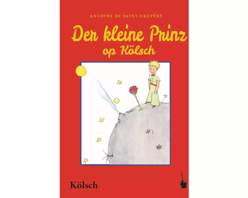 Der Kleine Prinz. Dr kleine Prinz