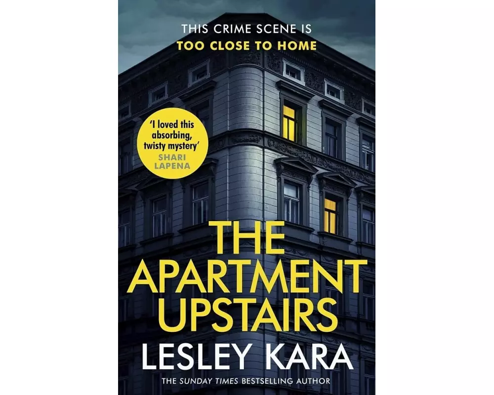 The Apartment Upstairs