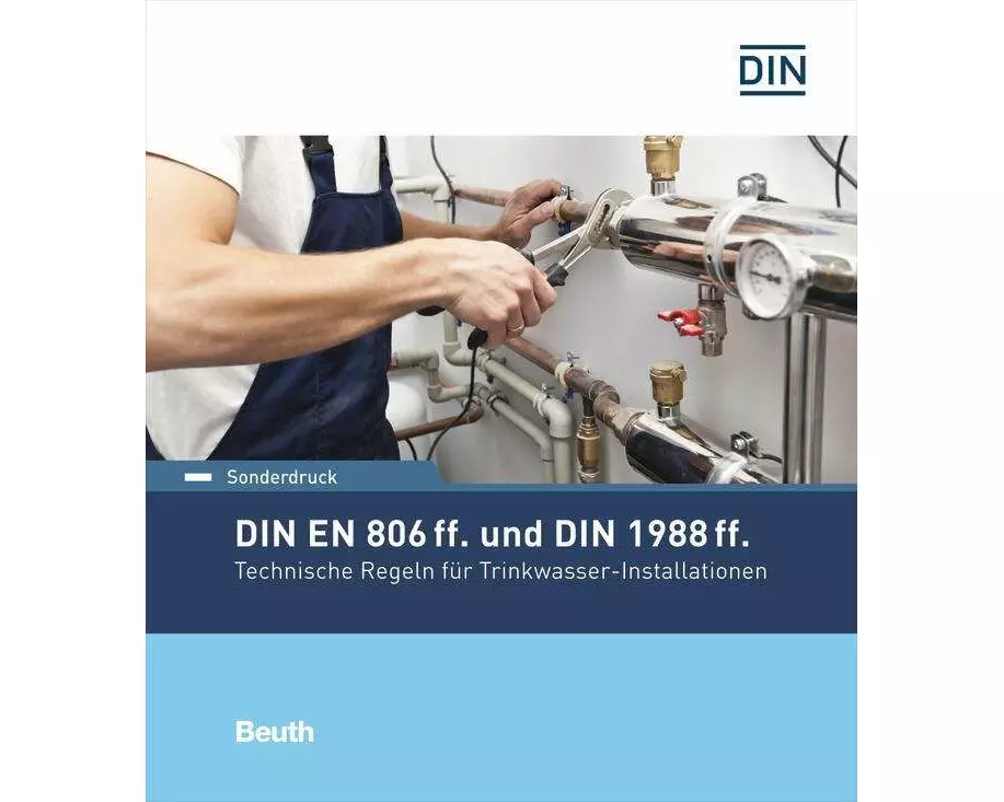 DIN EN 806 ff. und DIN 1988 ff