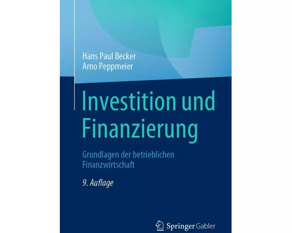 Investition und Finanzierung