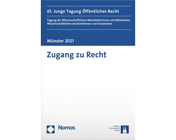 Zugang zu Recht