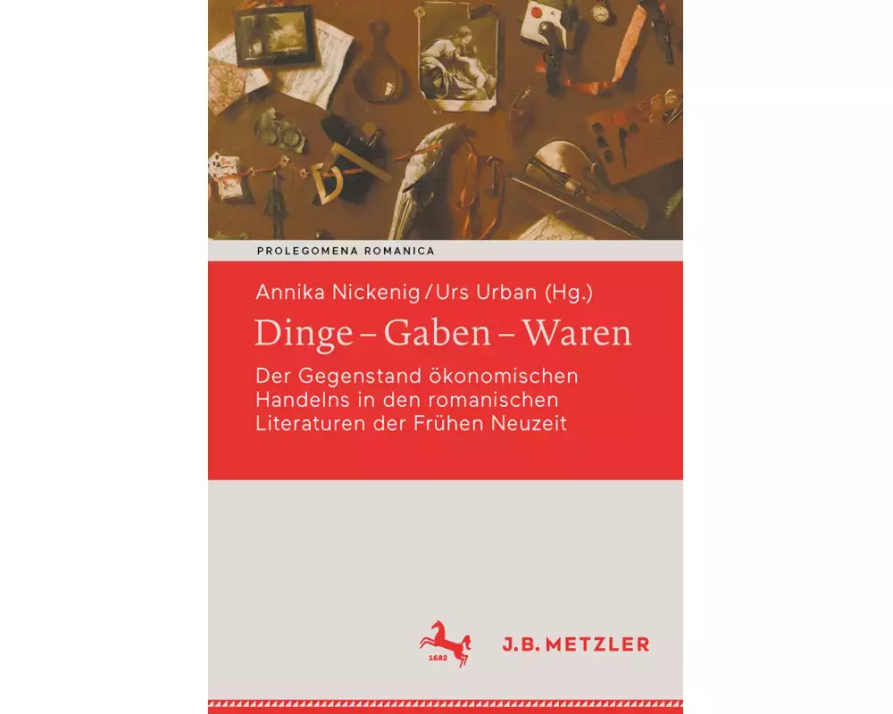 Dinge - Gaben - Waren