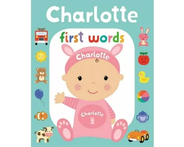 First Words Charlotte