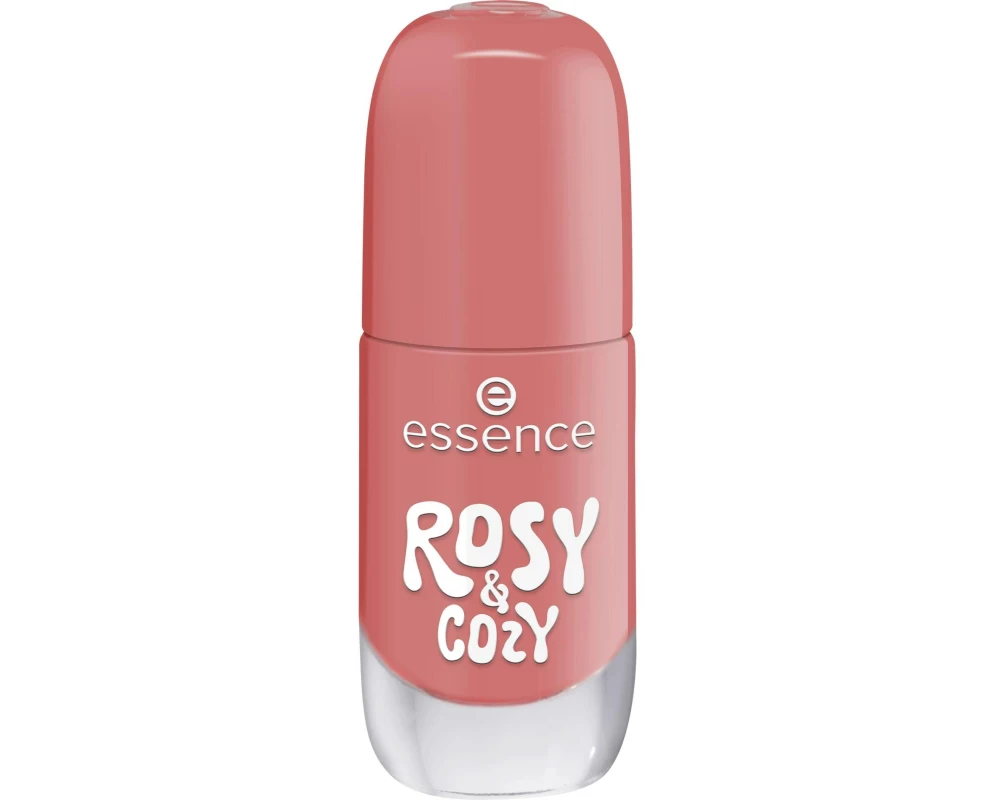 essence Gel Nail Polish 10 ROSY & COZY