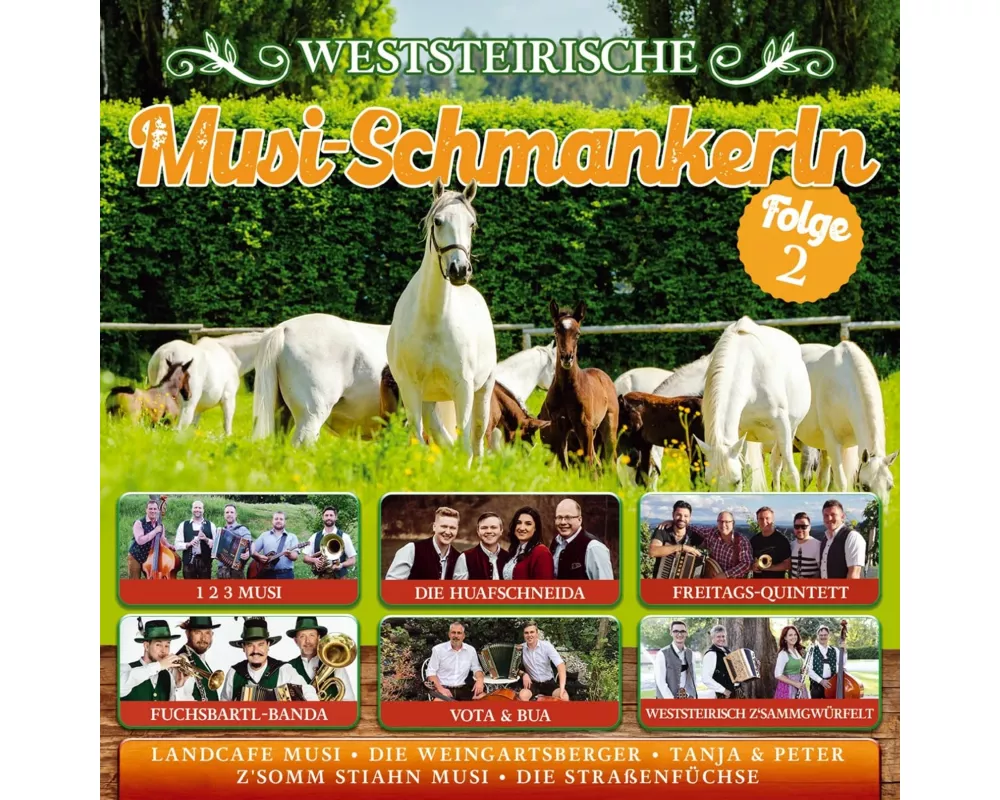 Weststeirische Musi-Schmankerln-Folge 2