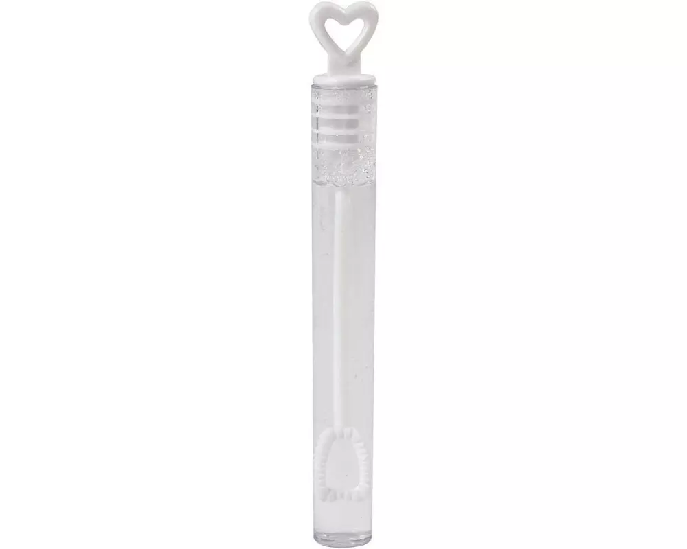 Creativ Company Partyaccessoire Seifenblasen 4.5 ml, 6 Stück