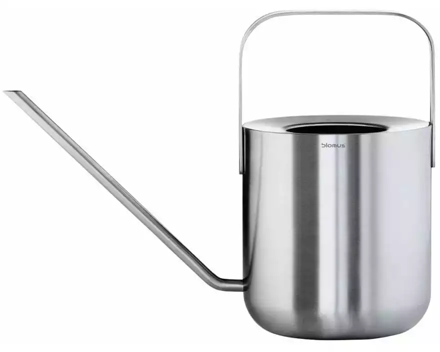 Blomus Giesskanne Planto 1 l, Silber