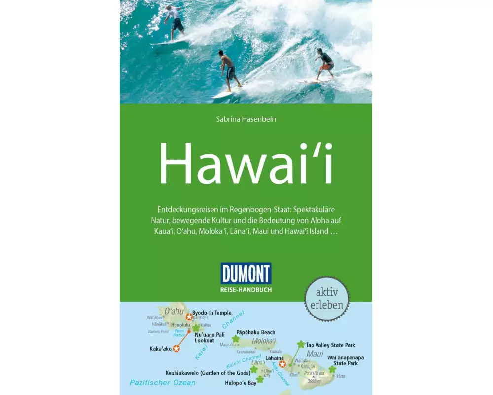 DuMont Reise-Handbuch Reiseführer Hawaii
