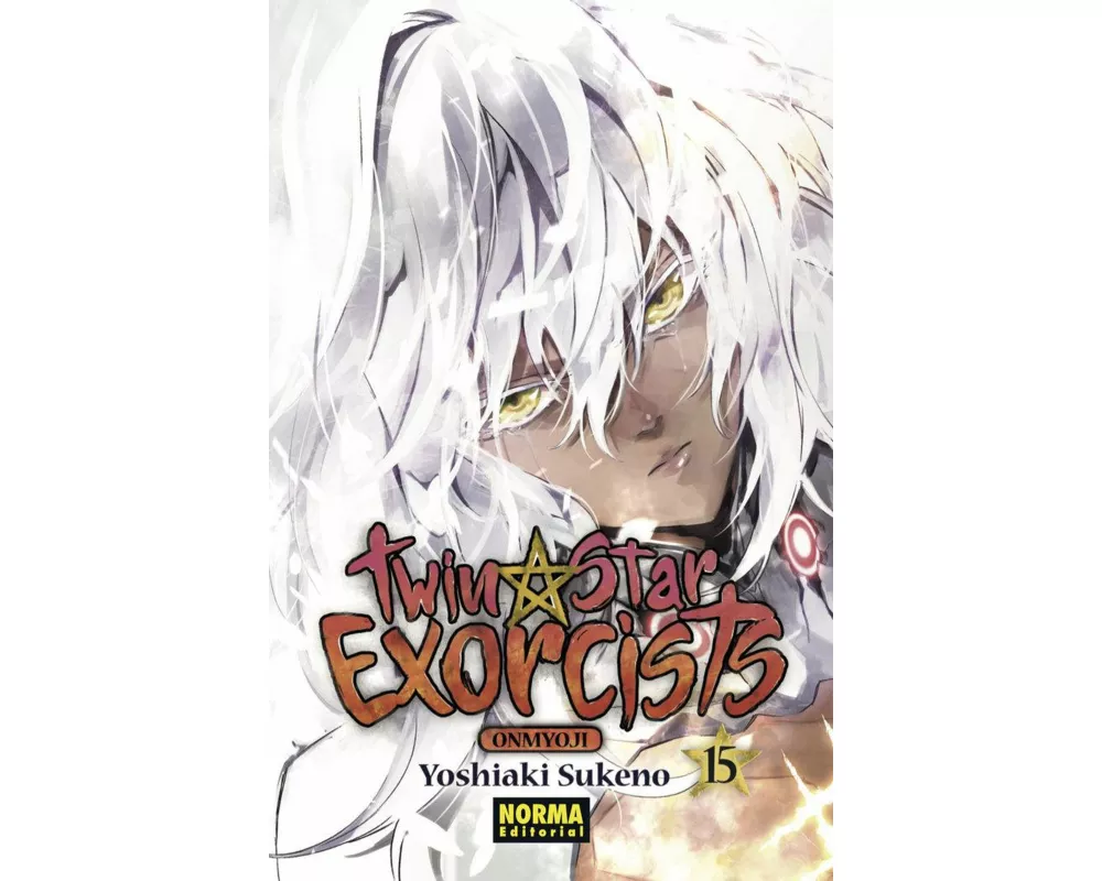 Twin star exorcists 15