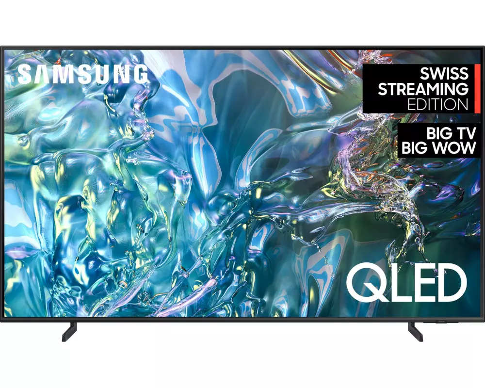 Samsung TV QE75Q67D AUXXN 75", 3840 x 2160 (Ultra HD 4K), QLED