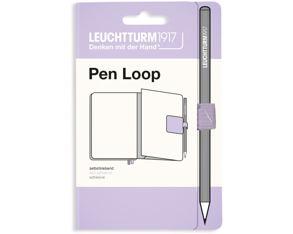 LEUCHTTURM Pen Loop Lilac 44365509