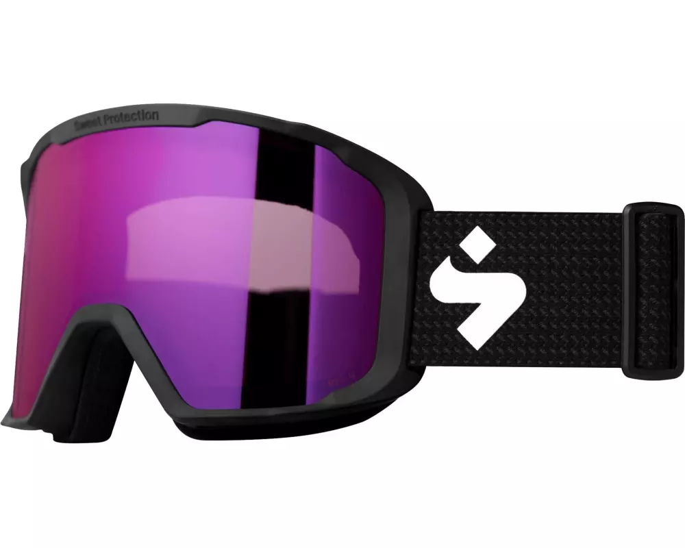 Sweet Protection Skibrille Durden RIG Reflect Goggle – Lens Bixbite